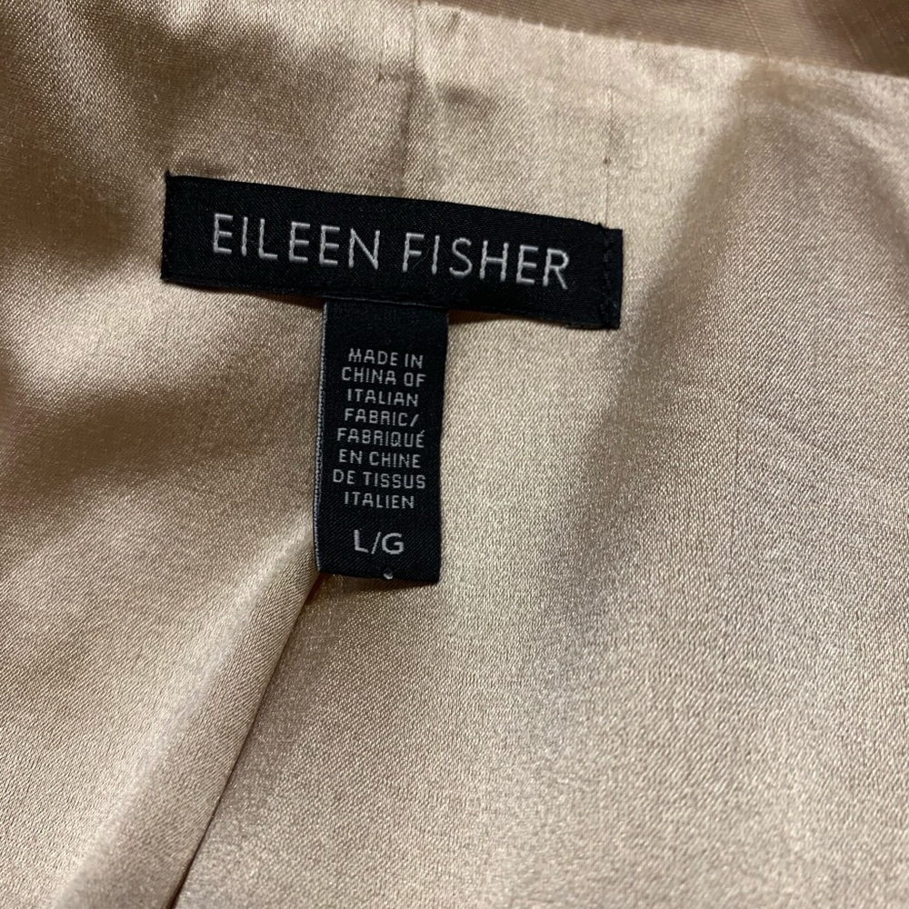 🌞Classic Eileen FisherJacket🌞 - Picture 6 of 10